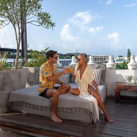 פלאייה דל כרמן Be Playa Hotel Boutique & Rooftop Bar מראה חיצוני תמונה