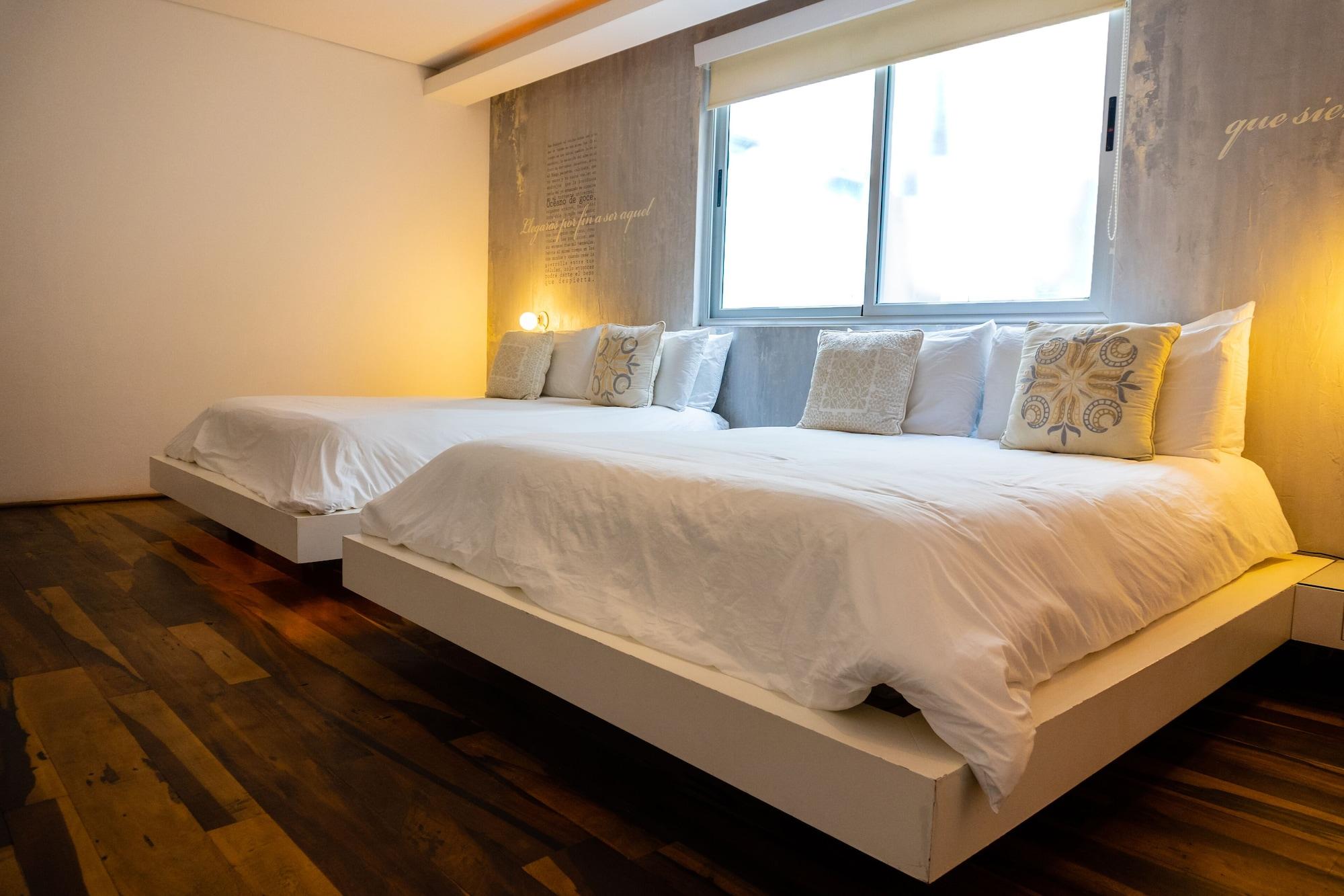 פלאייה דל כרמן Be Playa Hotel Boutique & Rooftop Bar מראה חיצוני תמונה