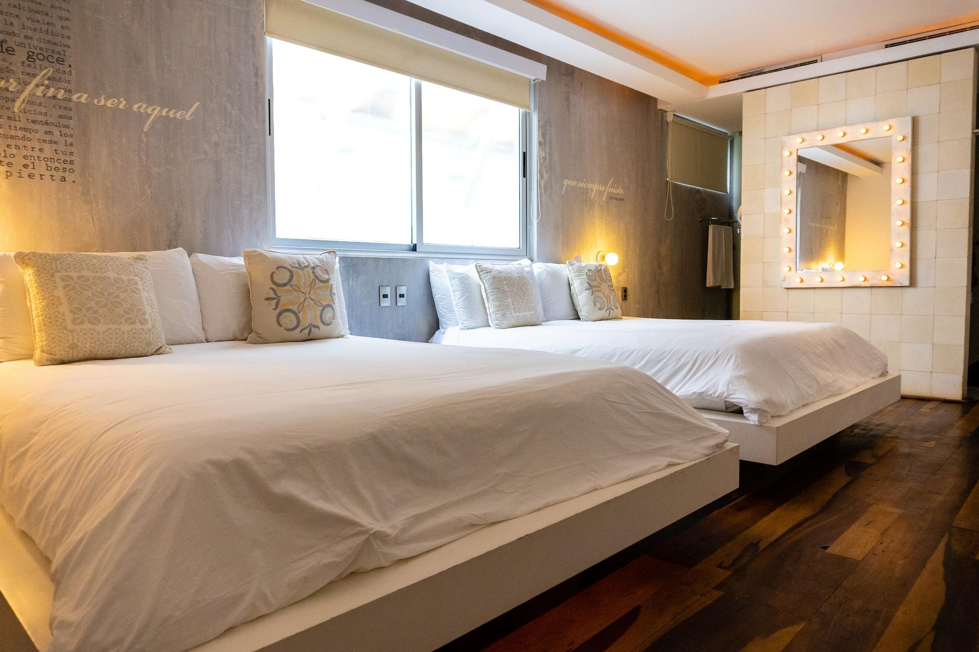 פלאייה דל כרמן Be Playa Hotel Boutique & Rooftop Bar מראה חיצוני תמונה