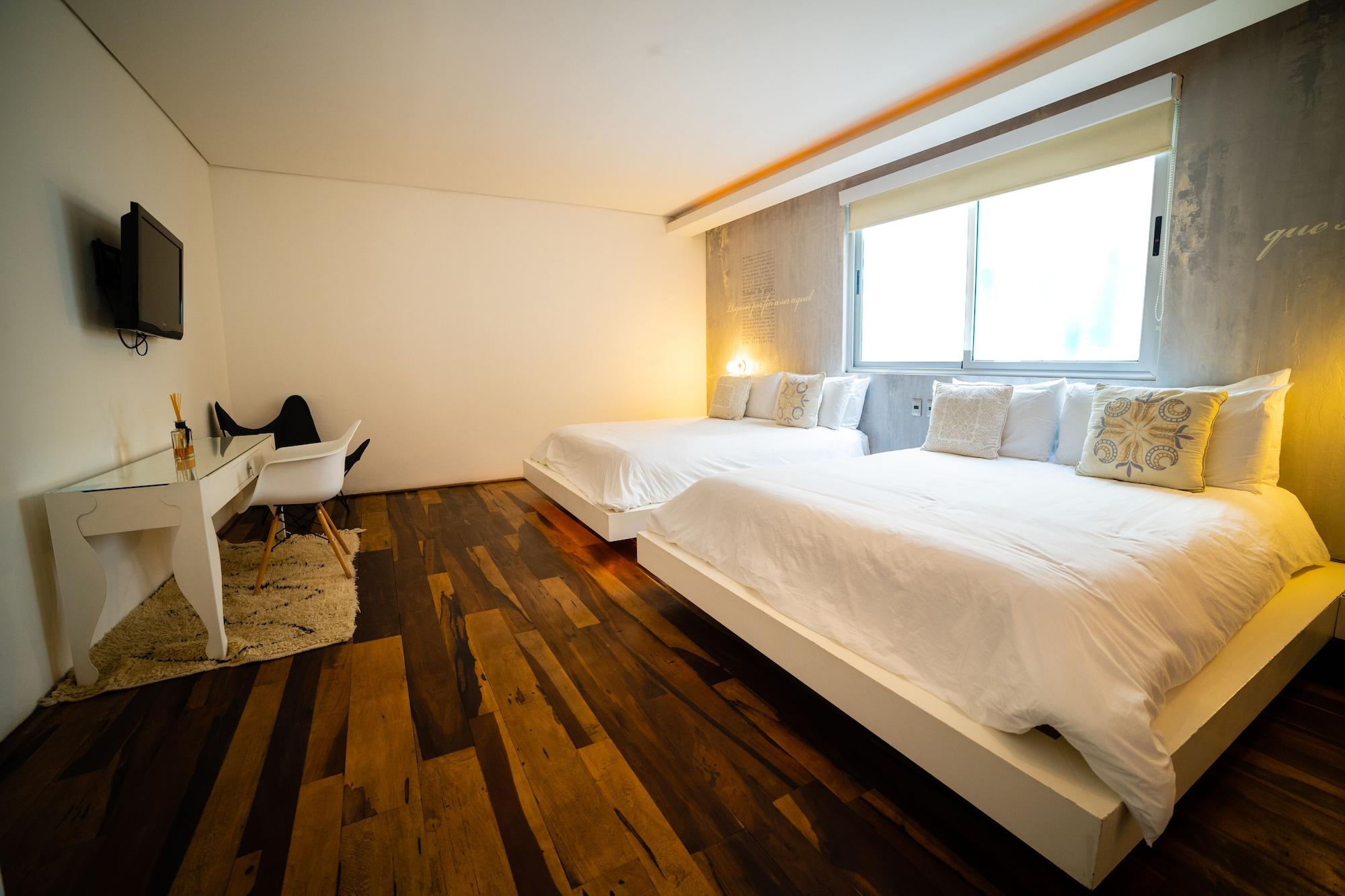 פלאייה דל כרמן Be Playa Hotel Boutique & Rooftop Bar מראה חיצוני תמונה