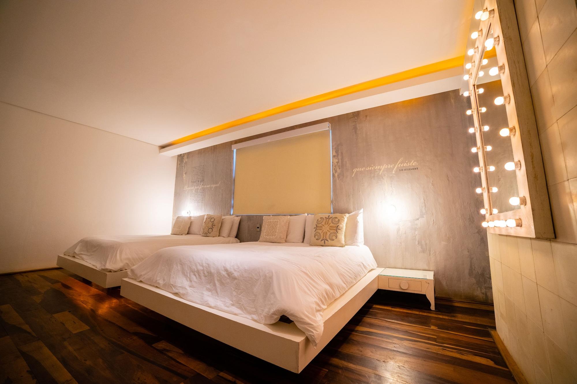 פלאייה דל כרמן Be Playa Hotel Boutique & Rooftop Bar מראה חיצוני תמונה