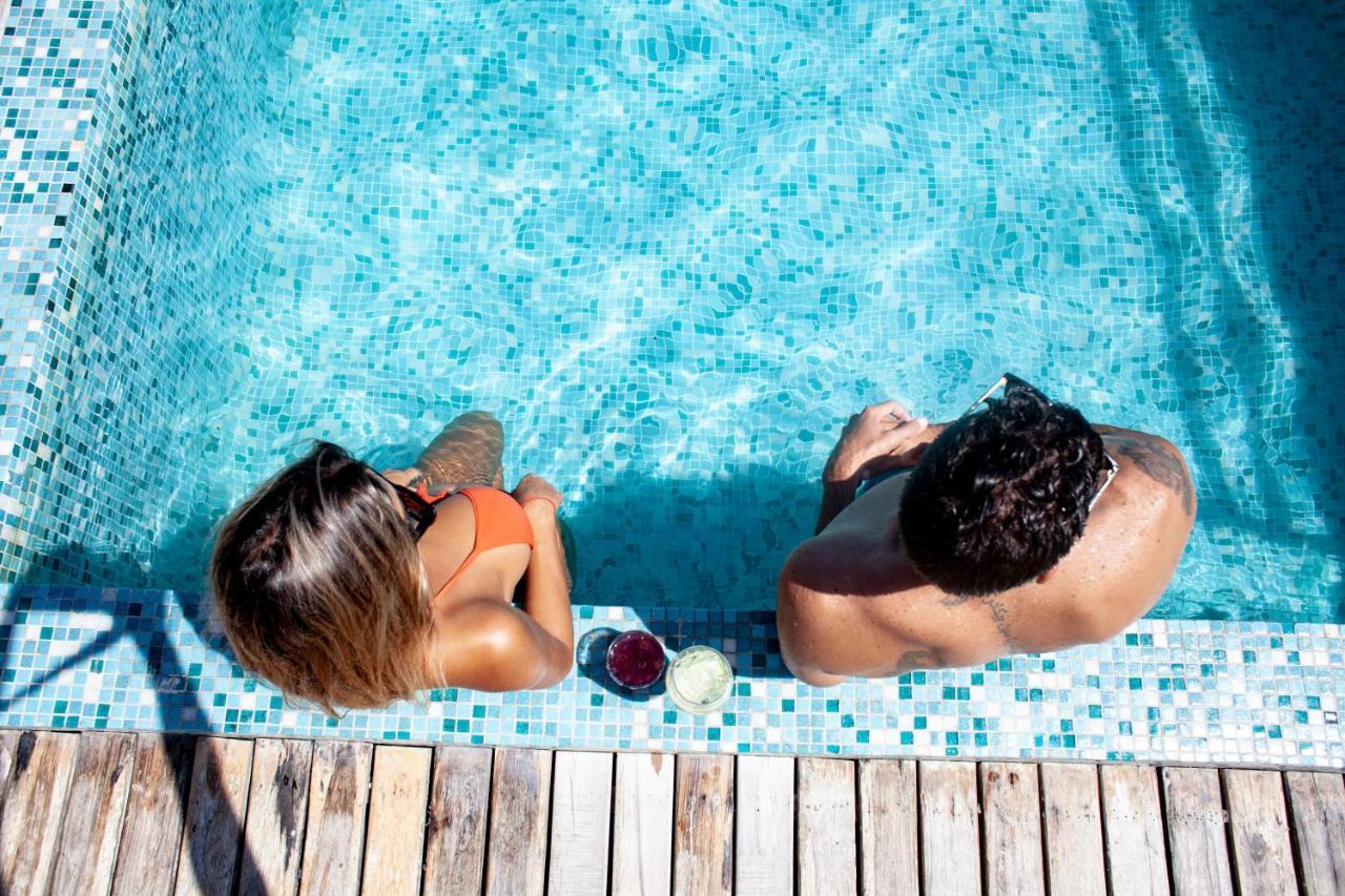 פלאייה דל כרמן Be Playa Hotel Boutique & Rooftop Bar מראה חיצוני תמונה