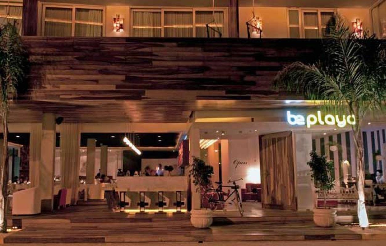 פלאייה דל כרמן Be Playa Hotel Boutique & Rooftop Bar מראה חיצוני תמונה