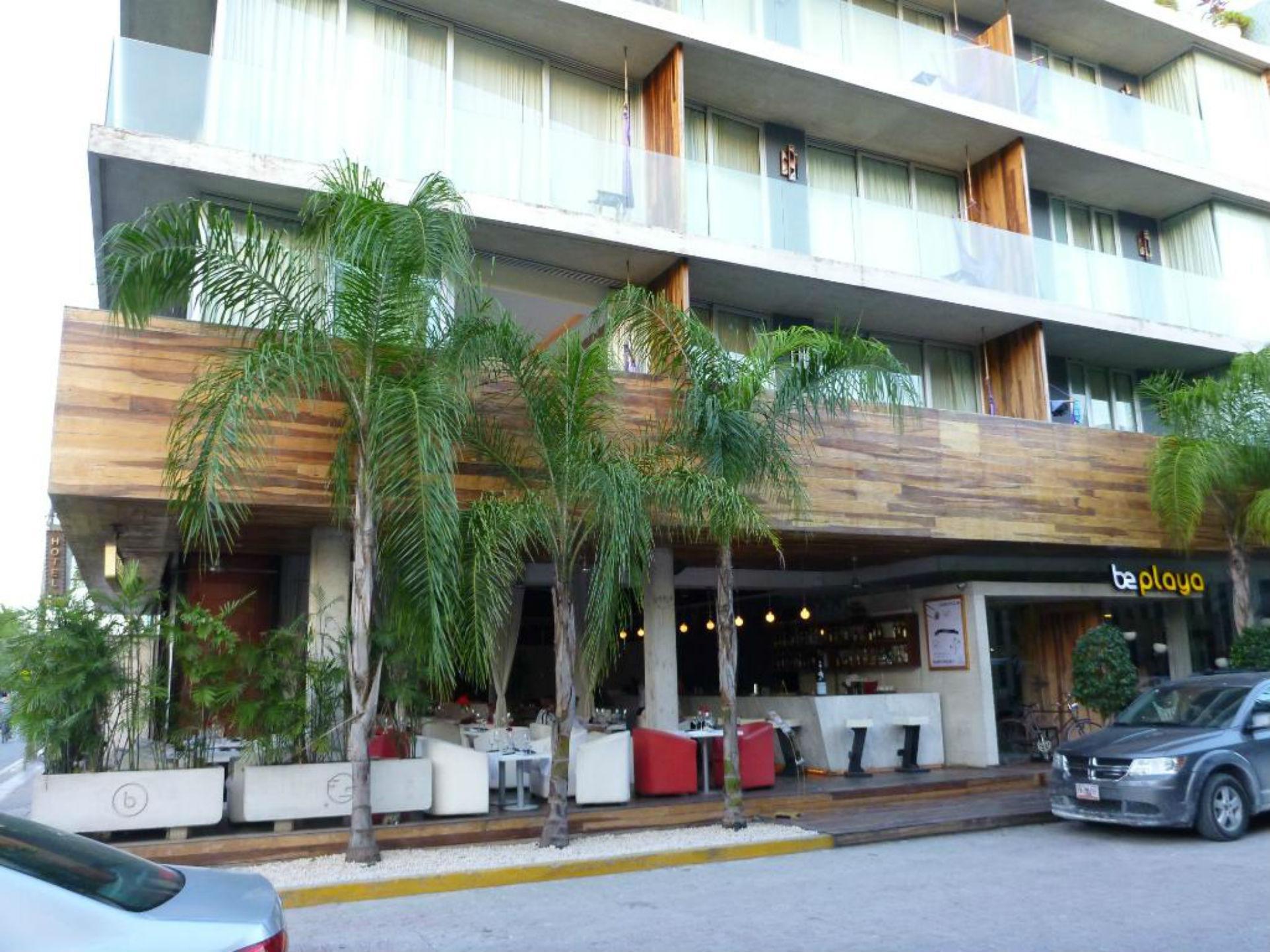 פלאייה דל כרמן Be Playa Hotel Boutique & Rooftop Bar מראה חיצוני תמונה