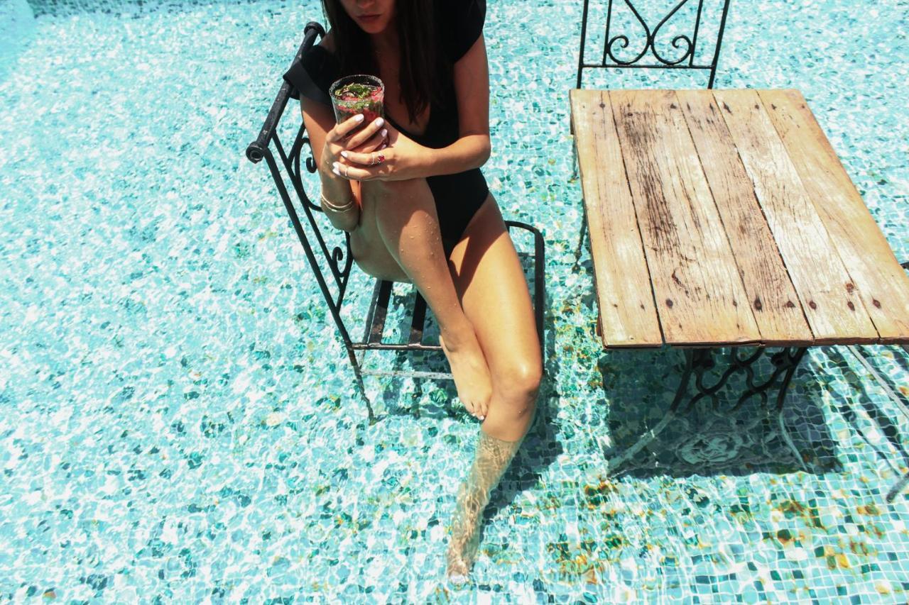 פלאייה דל כרמן Be Playa Hotel Boutique & Rooftop Bar מראה חיצוני תמונה