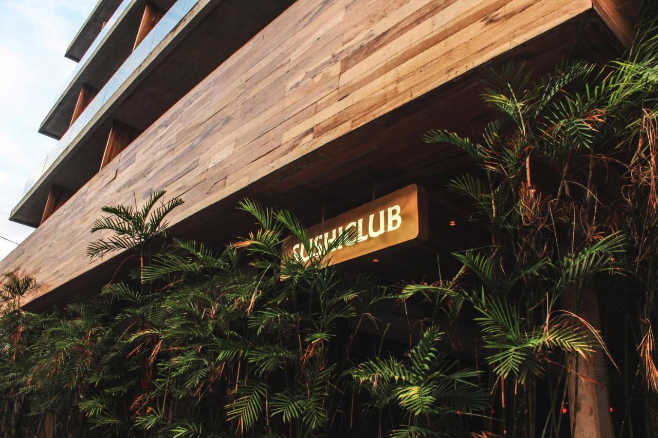 פלאייה דל כרמן Be Playa Hotel Boutique & Rooftop Bar מראה חיצוני תמונה